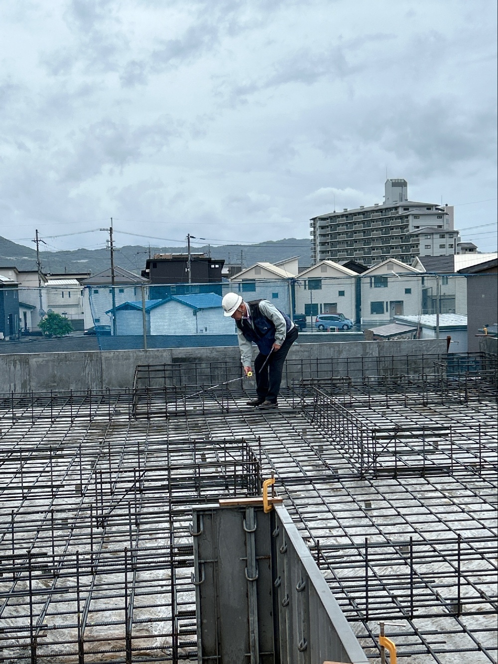 基礎工事